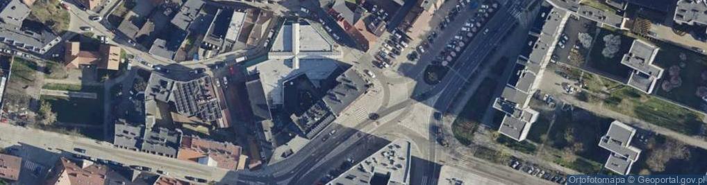 Zdjęcie satelitarne Tłumaczenia i Nauczanie Języka Angielskiego