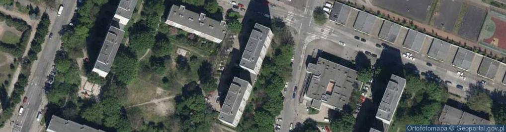 Zdjęcie satelitarne "Tłumaczenia-Język Angielski" Czarnecka Agnieszka