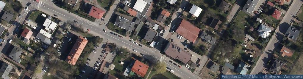Zdjęcie satelitarne TM Auto