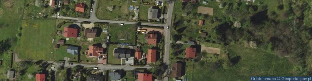 Zdjęcie satelitarne TM Trans Tomasz Maciąg