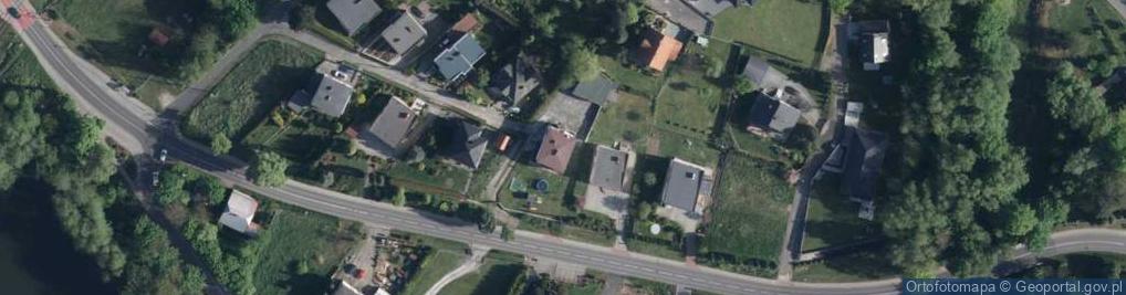 Zdjęcie satelitarne TMB Bronisław Zielezny