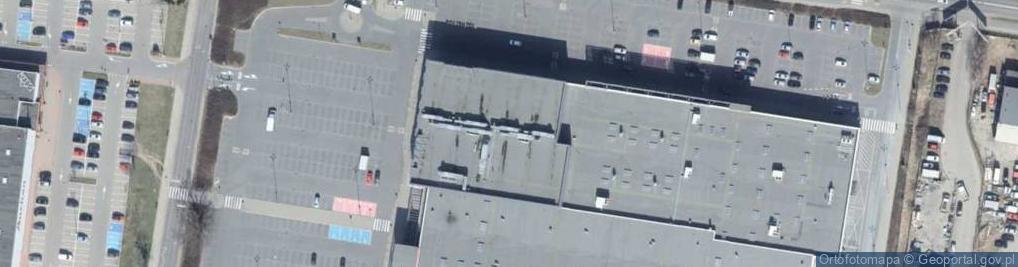 Zdjęcie satelitarne TML w Likwidacji
