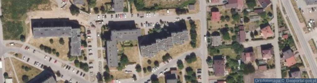 Zdjęcie satelitarne TMS Consulting