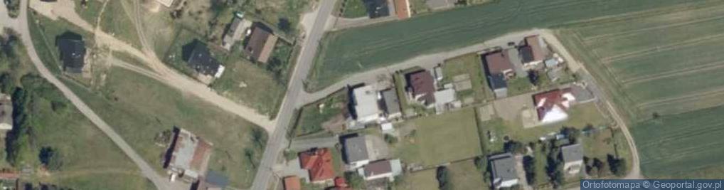 Zdjęcie satelitarne TMS Tapicerstwo Meblowo Samochodowe