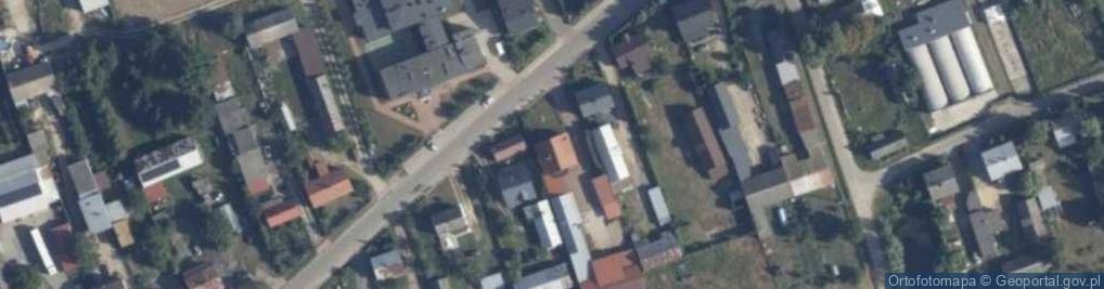 Zdjęcie satelitarne TMT D.Wojewódzki