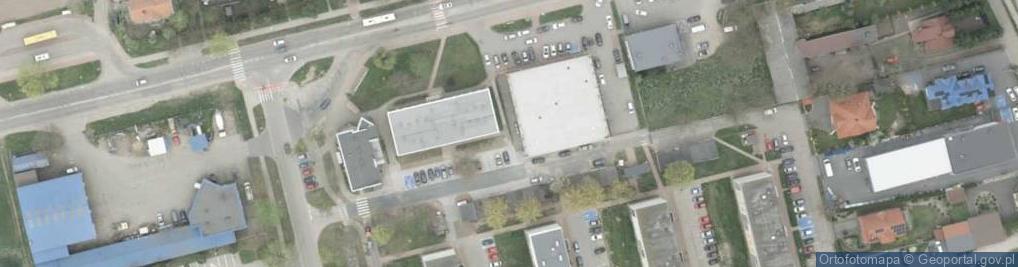 Zdjęcie satelitarne TMT