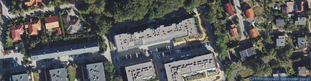 Zdjęcie satelitarne Tnb