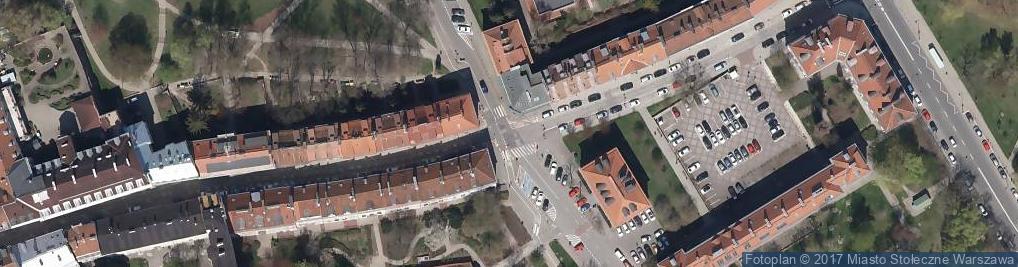 Zdjęcie satelitarne To Go Projekt