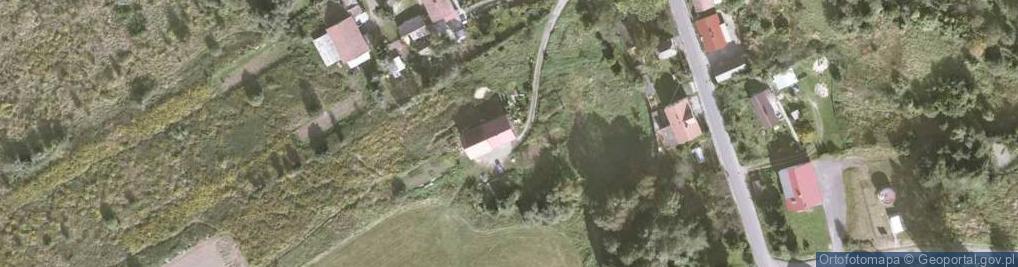 Zdjęcie satelitarne To-Plast Trytek, Radostów Śr.