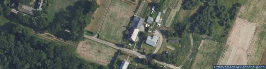 Zdjęcie satelitarne To- PS Piotr Starzewski