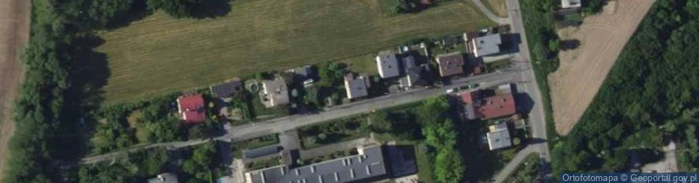 Zdjęcie satelitarne To-Stal Tadeusz Ostrowski