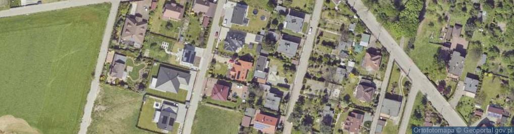 Zdjęcie satelitarne Tobi-Trans Tobiasz Czopek