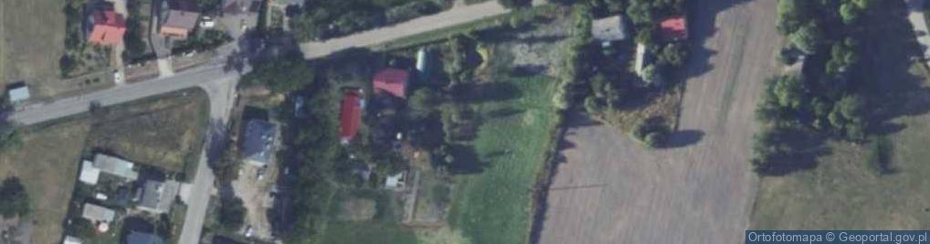 Zdjęcie satelitarne Tobiasz Żakiewicz