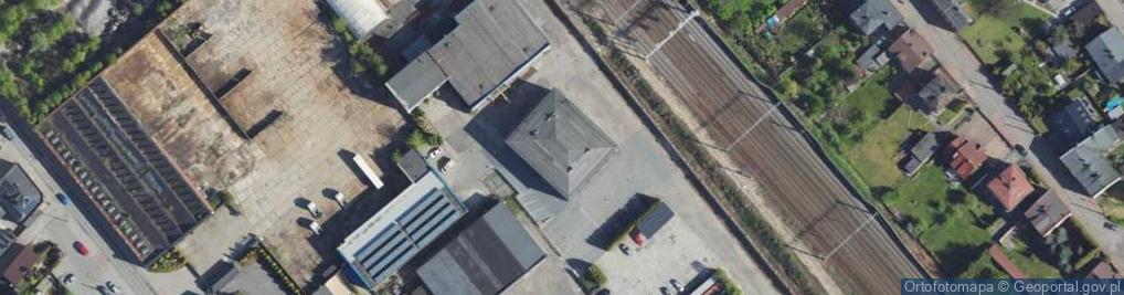 Zdjęcie satelitarne Toborowicz Iwona Firma Duet