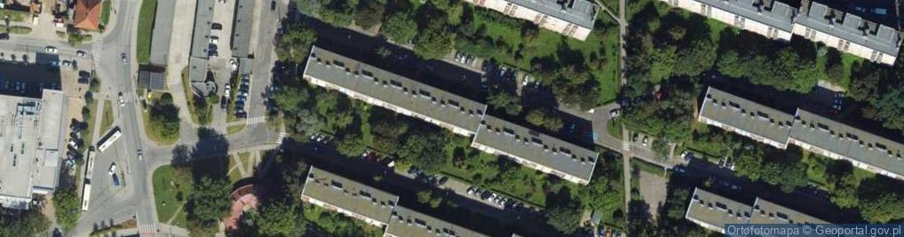 Zdjęcie satelitarne Todo Bien Michał Dziewulski