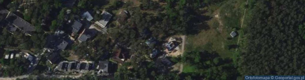 Zdjęcie satelitarne TOFI