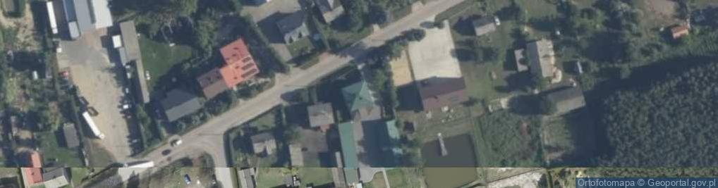 Zdjęcie satelitarne Tofrem'' Tadeusz Wańtusiak