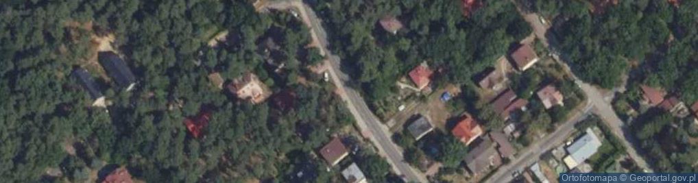 Zdjęcie satelitarne Tofrim Korzeniewski Krzysztof Krzyt Sławomir