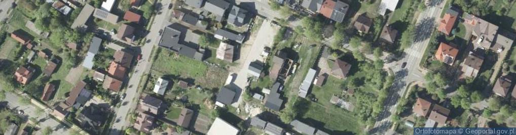 Zdjęcie satelitarne Toiovo - sklep z fajerwerkami, petardy, rakiety, wyrzutnie, flar