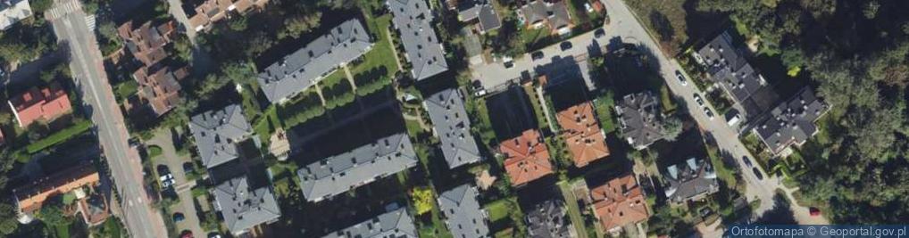 Zdjęcie satelitarne Tok Holding