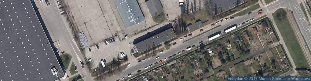 Zdjęcie satelitarne Tokantis Edyta Sokół