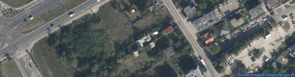 Zdjęcie satelitarne Token Rafał Lewandowski