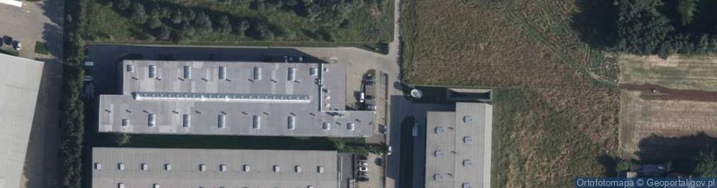 Zdjęcie satelitarne Tokoparts