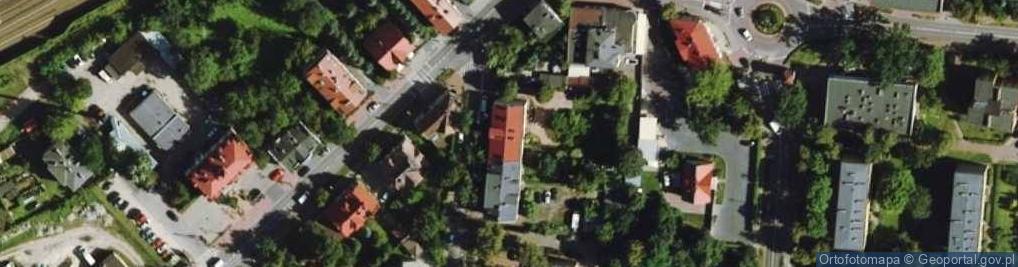 Zdjęcie satelitarne TOLA