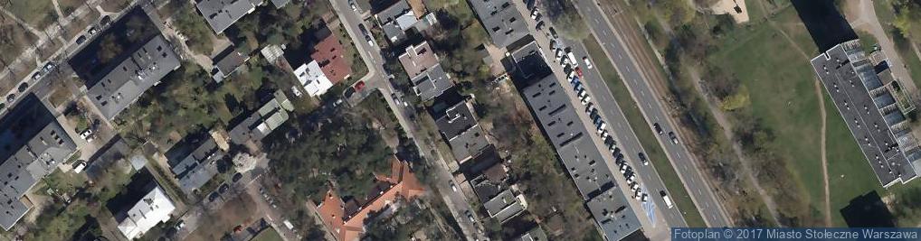 Zdjęcie satelitarne Toledo Mka