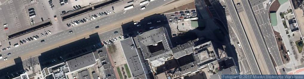 Zdjęcie satelitarne Toledo