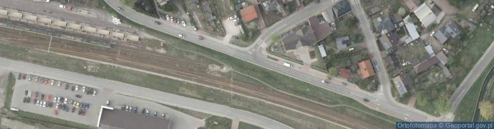 Zdjęcie satelitarne Tom Boxing Team