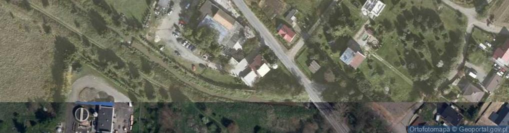 Zdjęcie satelitarne Tom-Car Grzywa Tomasz