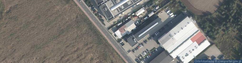 Zdjęcie satelitarne Tom - Car Tomasz Michalak