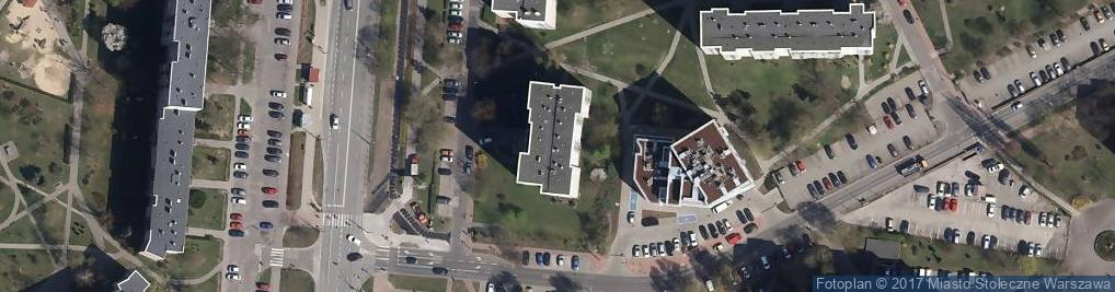 Zdjęcie satelitarne Tom Clean