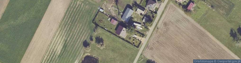 Zdjęcie satelitarne Tom Drew - Tomasz Jaronek