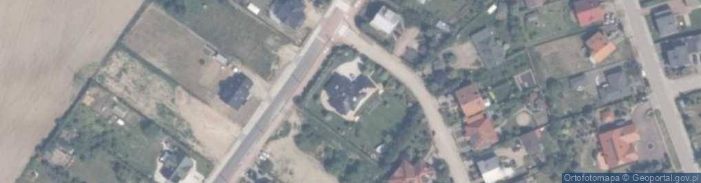 Zdjęcie satelitarne Tom-Farm Tomasz Grząbkowiak