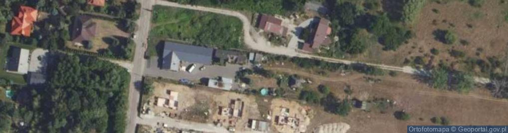 Zdjęcie satelitarne Tom - Hub Daniel Seroka