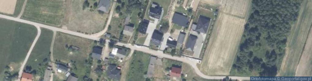 Zdjęcie satelitarne Tom-Instal - Usługi Instalacyjne i Pompy Ciepła