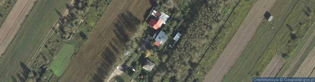 Zdjęcie satelitarne TOM-NOV Barbara Kuśmierz