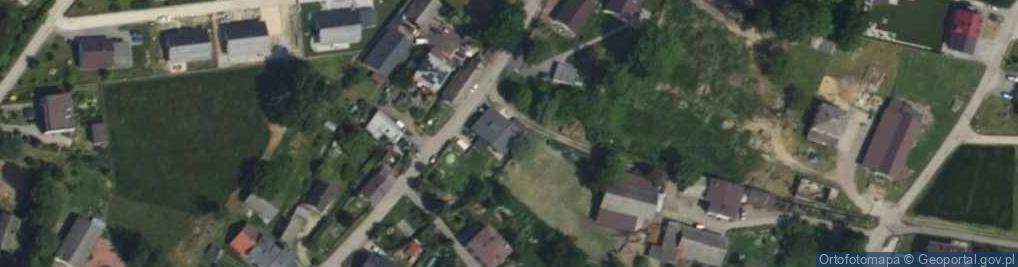 Zdjęcie satelitarne Tom-Pol