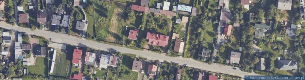 Zdjęcie satelitarne Tom Szkło