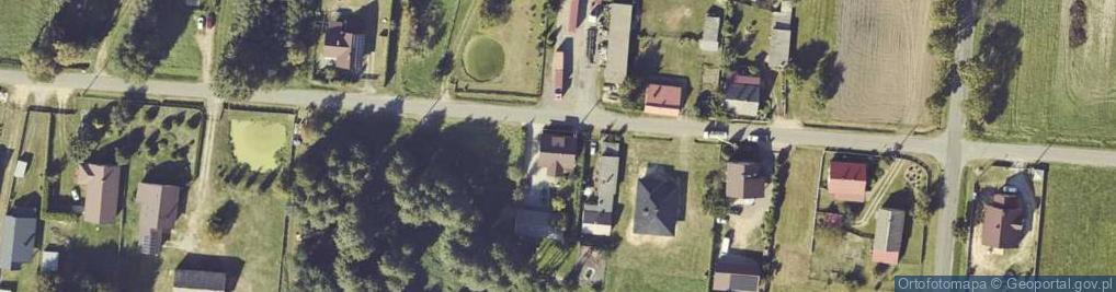 Zdjęcie satelitarne Tom - Trans Tomasz Siepka