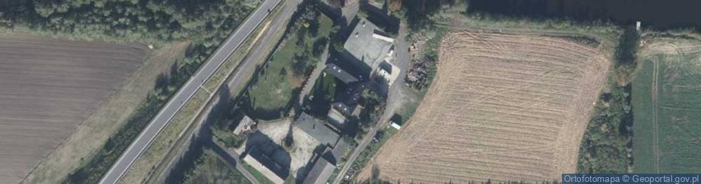 Zdjęcie satelitarne Tom Travel Tomasz Lizik