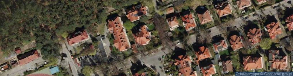 Zdjęcie satelitarne Toma-Term Kompleksowa Obsługa Urządzeń Grzewczych - Tomasz Maciejewski