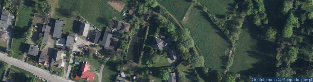 Zdjęcie satelitarne Tomala Rajmund Mechanika Pojazdowa