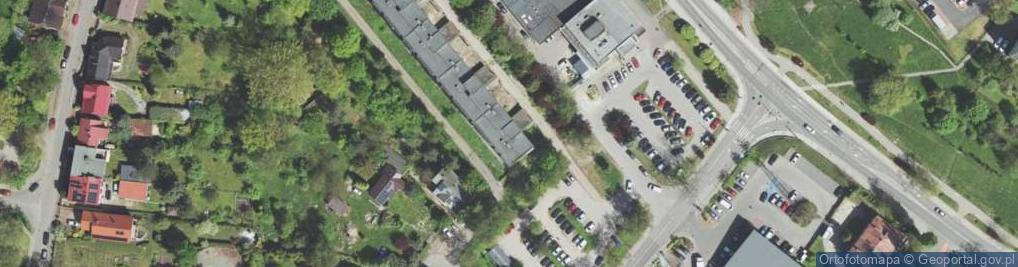 Zdjęcie satelitarne Tomankiewicz Mariusz Format