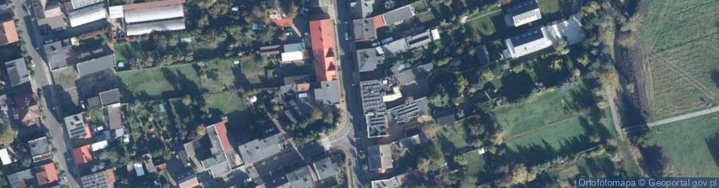 Zdjęcie satelitarne Tomaotomo By Tomasz Olejniczak