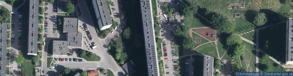 Zdjęcie satelitarne Tomar Bożek Tomasz Wieczorek Mariusz