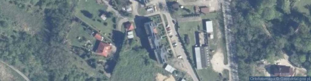 Zdjęcie satelitarne Tomark