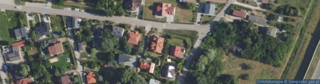 Zdjęcie satelitarne Tomas Drives Tomas Baranowski